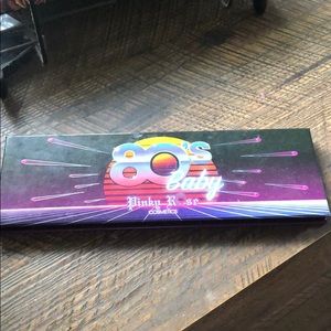 Pinky Rose 80’s Baby palette